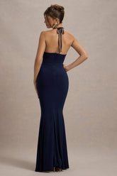WB_CC_HR_CL134820015-LucenaNavyCowl-NeckWrapMaxiDressWithFloralDrape13